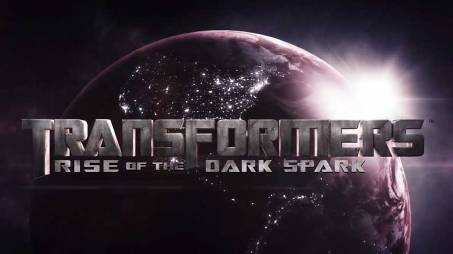 Transformers: Rise of the Dark Spark Transformers: Rise of the Dark Spark