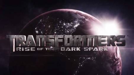 Transformers: Rise of the Dark Spark