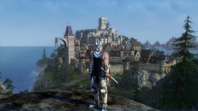 Обзор онлайн игры ArcheAge от корейских разработчиков Обзор онлайн игры ArcheAge от корейских разработчиков