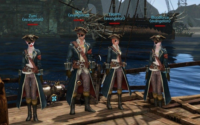 Обзор онлайн игры ArcheAge от корейских разработчиков Обзор онлайн игры ArcheAge от корейских разработчиков
