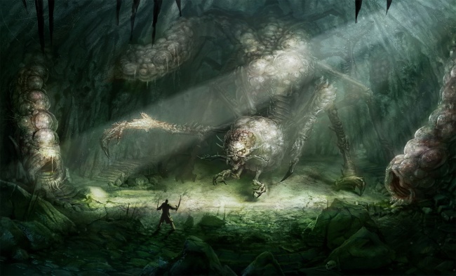  Risen 3: Titan Lords