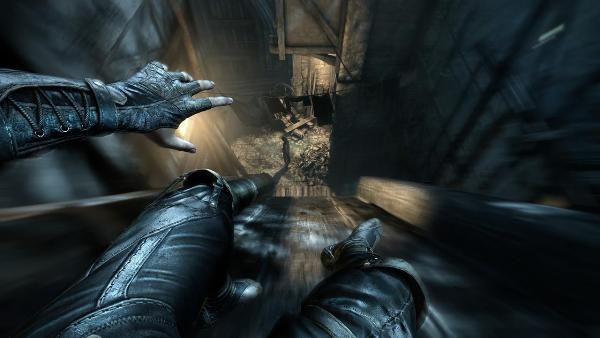 Thief 4 графика Thief 4 графика