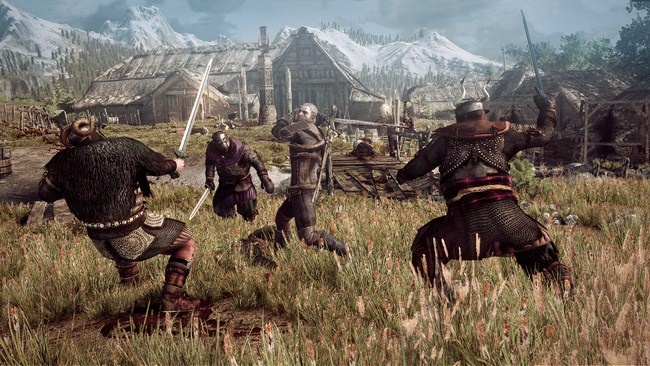 The Witcher 3: Wild Hunt