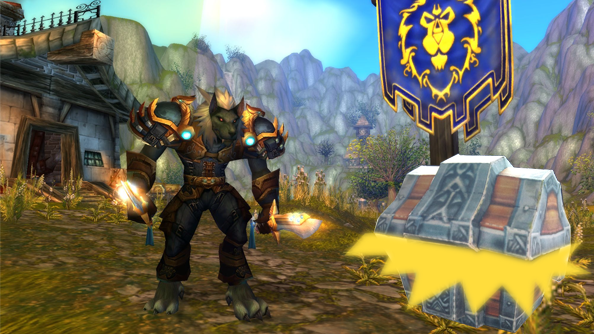 Warlords of Draenor