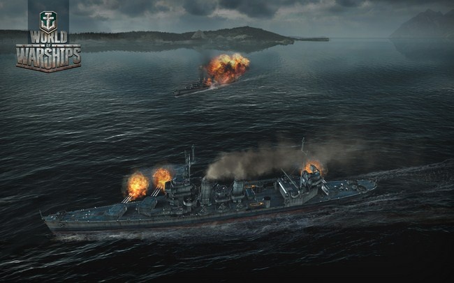 World of Warships