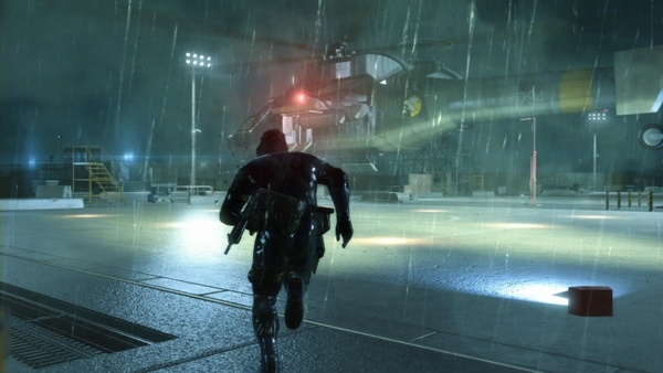 Ground Zeroes