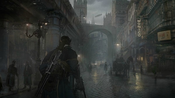 The Order 1886