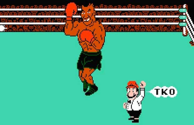 Punch-Out-Mike