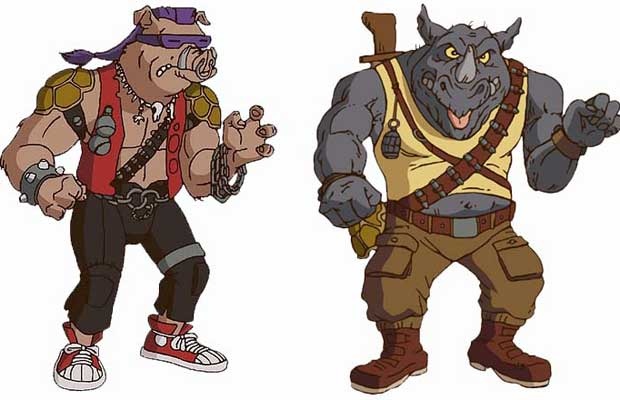 Bebop-and-Rocksteady