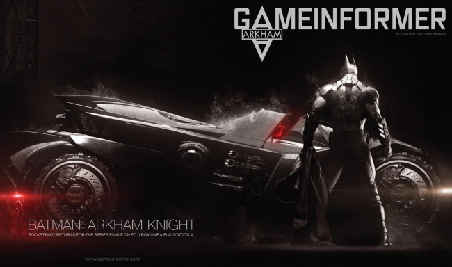  Batman: Arkham Knight