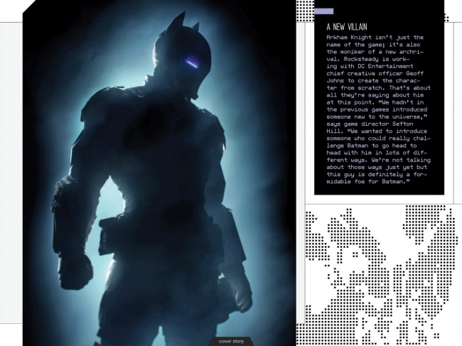 Подробности Batman: Arkham Knight