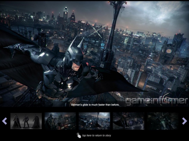  Batman: Arkham Knight