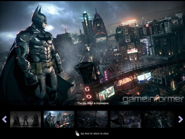  Batman: Arkham Knight