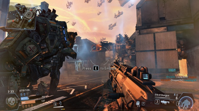  Titanfall