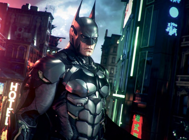   Batman: Arkham Knight