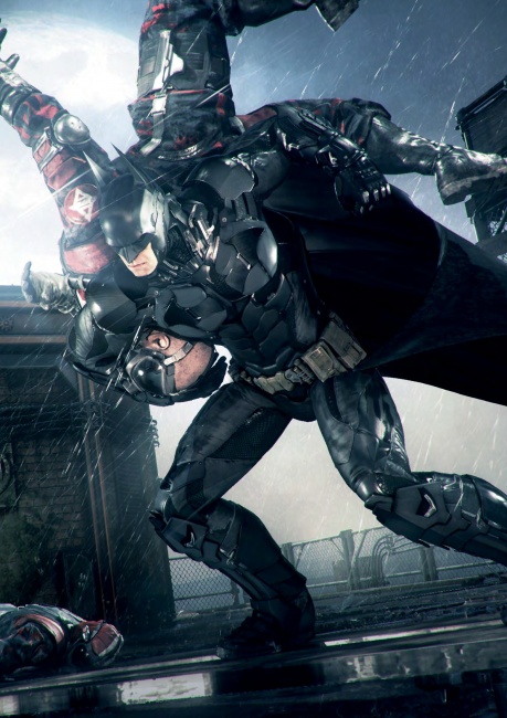   Batman: Arkham Knight