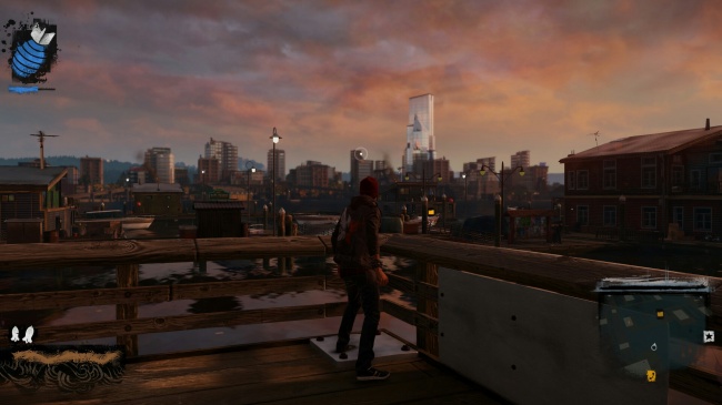  inFamous: Second Son