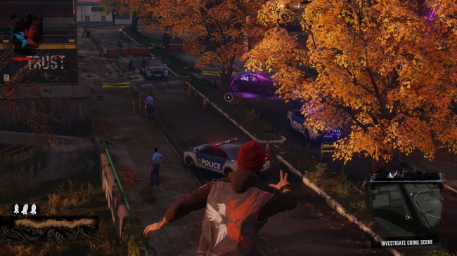  inFamous: Second Son