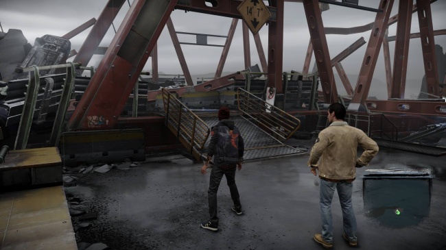  inFamous: Second Son