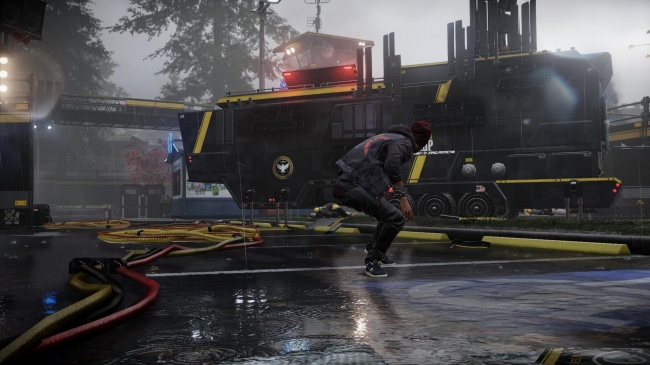  inFamous: Second Son