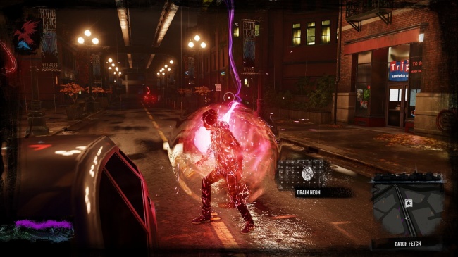  inFamous: Second Son