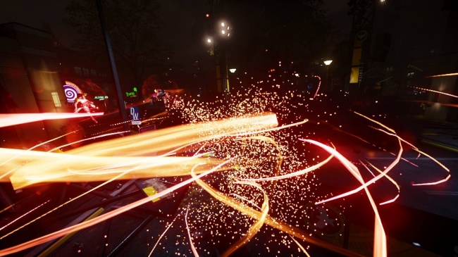  inFamous: Second Son