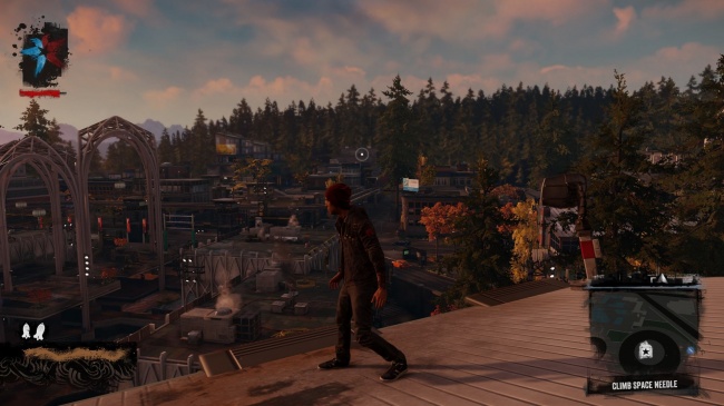  inFamous: Second Son