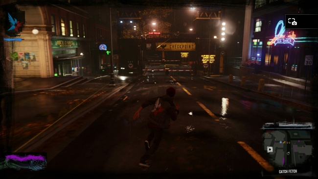  inFamous: Second Son