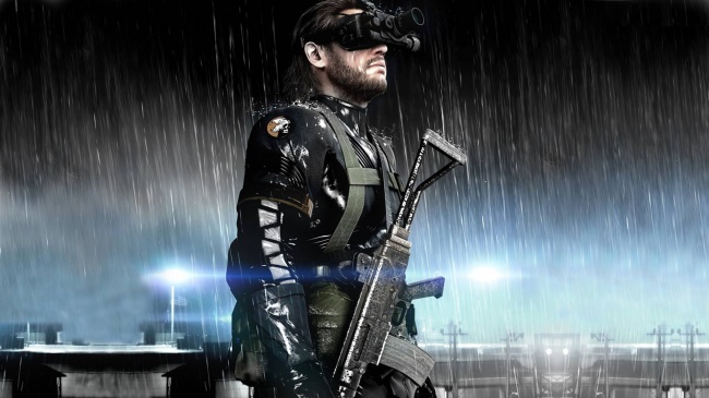 Metal Gear Solid: Ground Zeroes