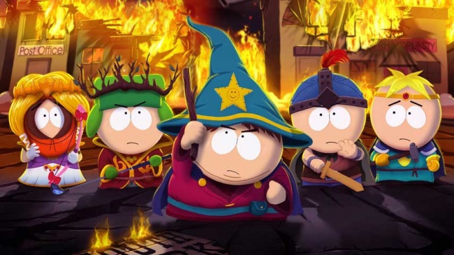  South Park: The Stick of Truth 