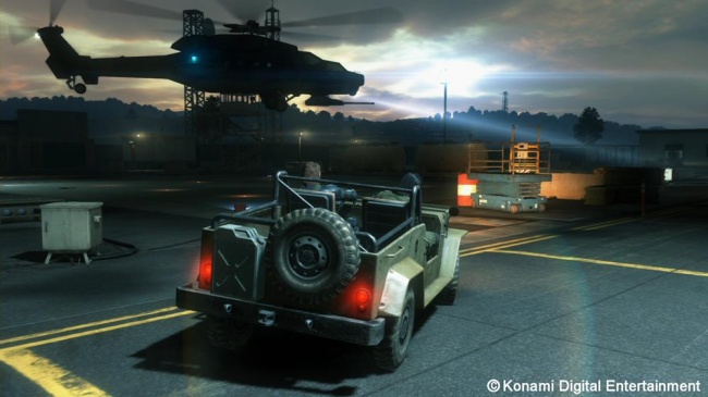 Прохождение Metal Gear Solid: Ground Zeroes Прохождение Metal Gear Solid: Ground Zeroes