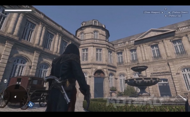 Assassin's Creed: Unity -  