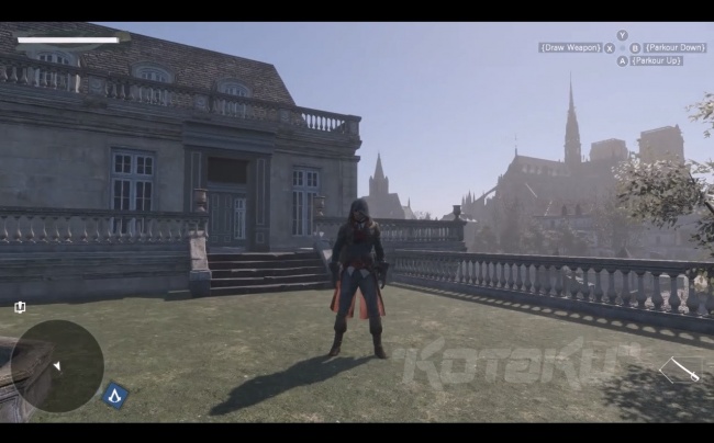 Assassin's Creed: Unity -  