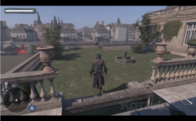 Assassin's Creed: Unity -  