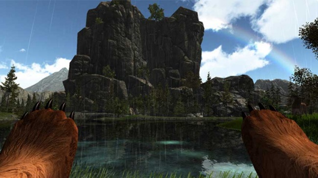 Bear Simulator  Skyrim     