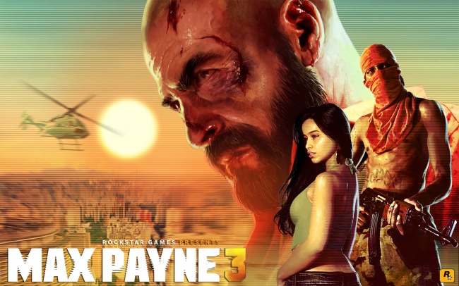   Max Payne 3