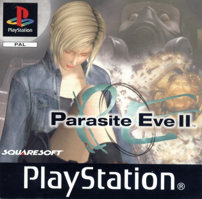   Parasite Eve 2