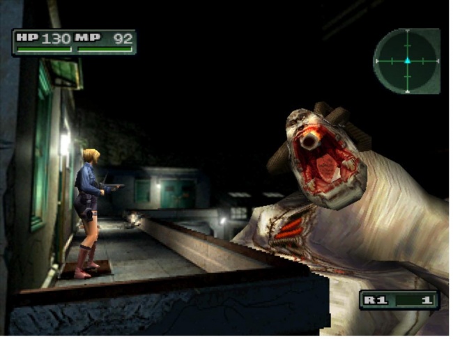   Parasite Eve 2