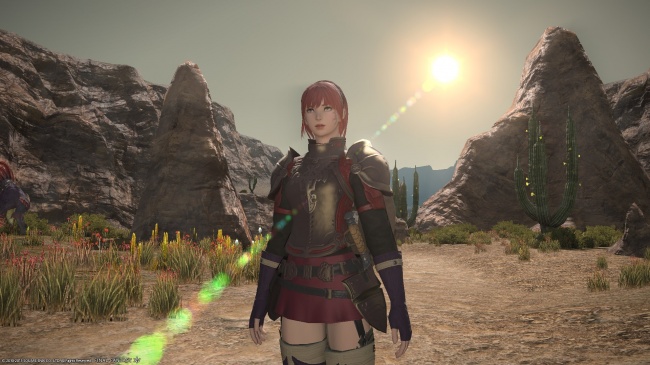  Final Fantasy XIV: A Realm Reborn