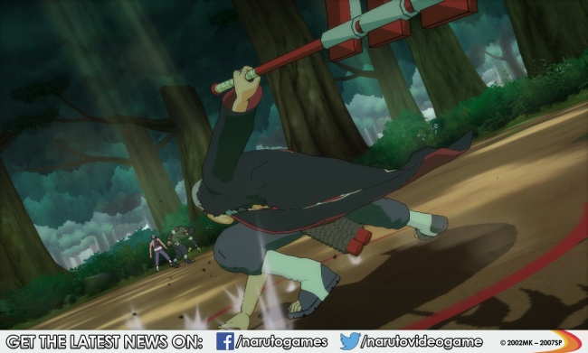  Naruto Shippuden: Ultimate Ninja Storm Revolution