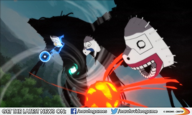  Naruto Shippuden: Ultimate Ninja Storm Revolution