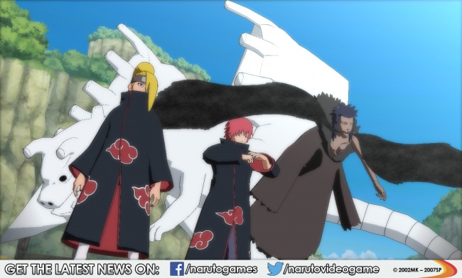  Naruto Shippuden: Ultimate Ninja Storm Revolution