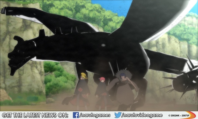  Naruto Shippuden: Ultimate Ninja Storm Revolution