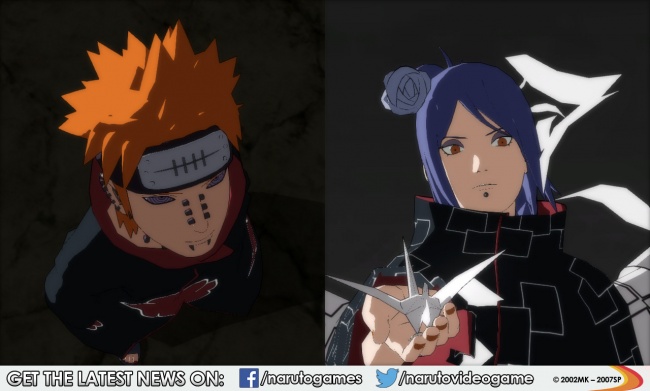  Naruto Shippuden: Ultimate Ninja Storm Revolution