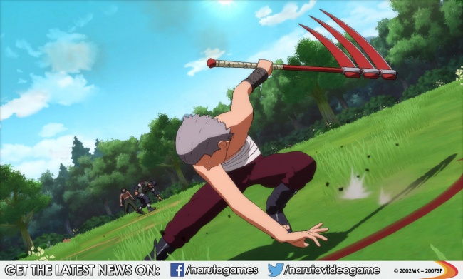  Naruto Shippuden: Ultimate Ninja Storm Revolution