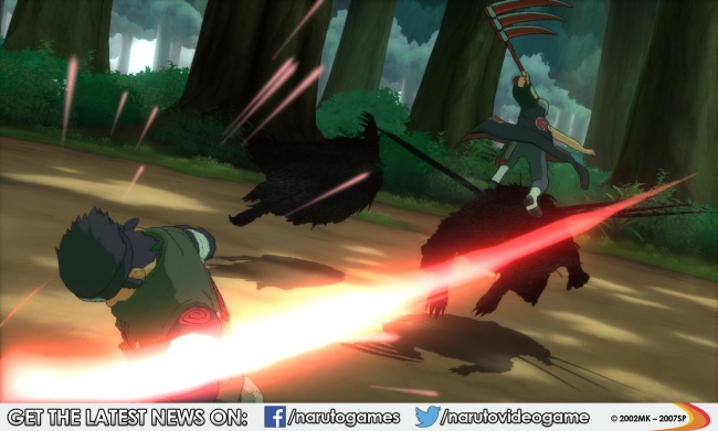  Naruto Shippuden: Ultimate Ninja Storm Revolution