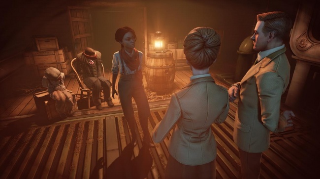  BioShock Infinite: Burial at Sea - Episode 2