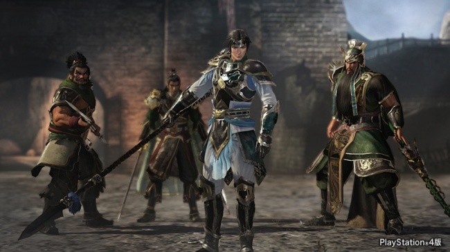  Dynasty Warriors 8: Xtreme Legends Complete Edition