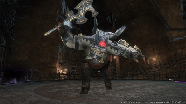  Final Fantasy XIV: Through the Maelstorm