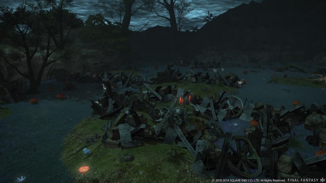  Final Fantasy XIV: Through the Maelstorm